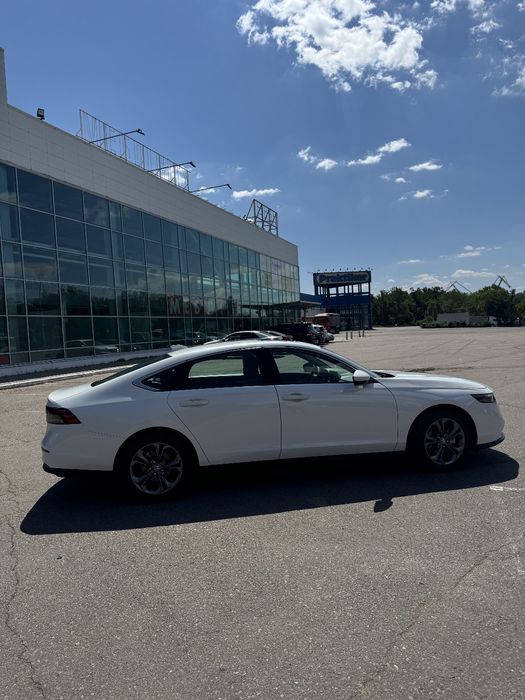 ВЛАСНИК!Нова Honda accord 2023 XI покоління.ОБМІН+