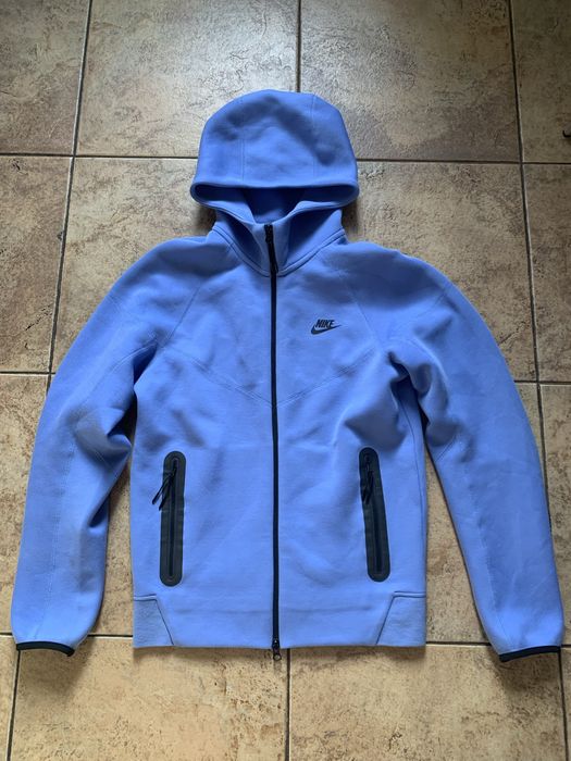 Кофта Nike Tech Fleece. S
