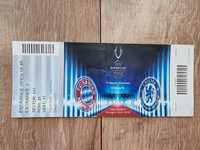 Bayern - Chelsea Superpuchar Europy 2013 bilet