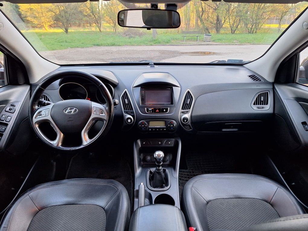 Hyundai ix 35 2.0