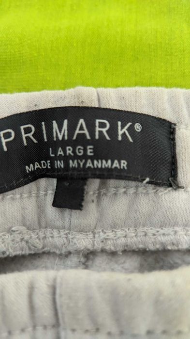 Calção Branco tamanho L