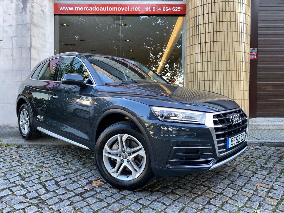 Audi Q5 2.0 TDI quattro Sport S-tronic