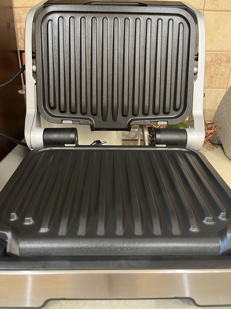 Электрогриль Tefal OptiGrill 2in1 гриль