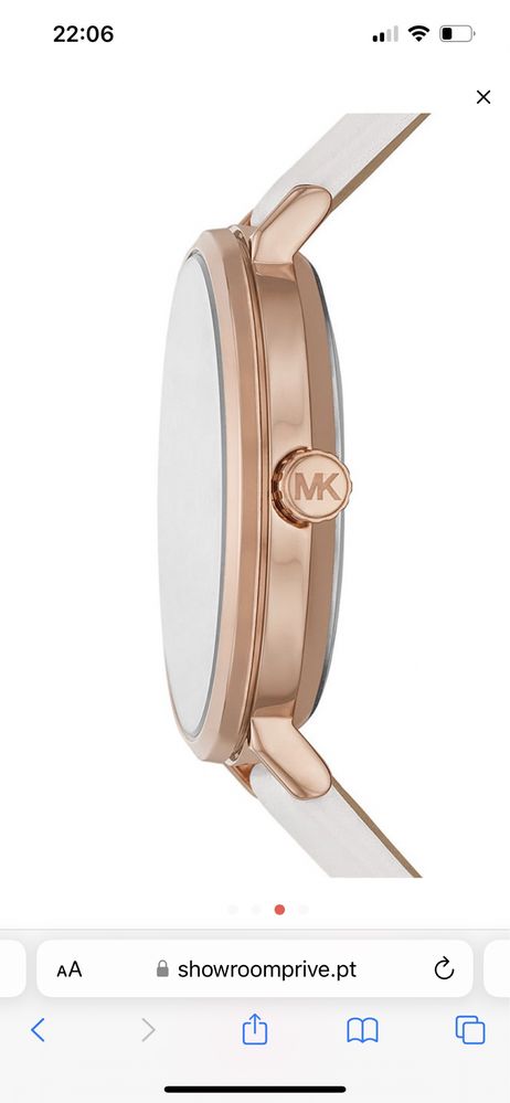 Relógio Michael Kors Novo