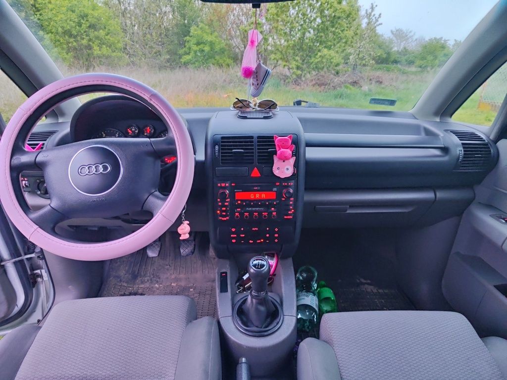 Audi a2 1.4 TDI sprzedam lub zamienię