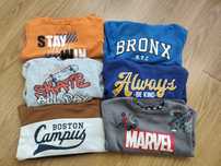 Sweats menino 5/6 e 6/7
