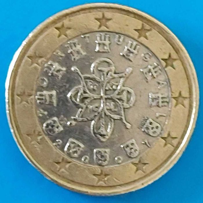 1 Euro de 2007 de Portugal