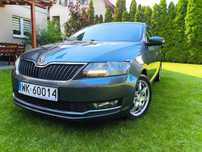 Skoda RAPID Skoda Rapid 1.0 110km