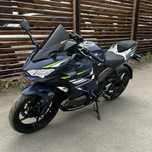Kawasaki Ninja 400 2022р