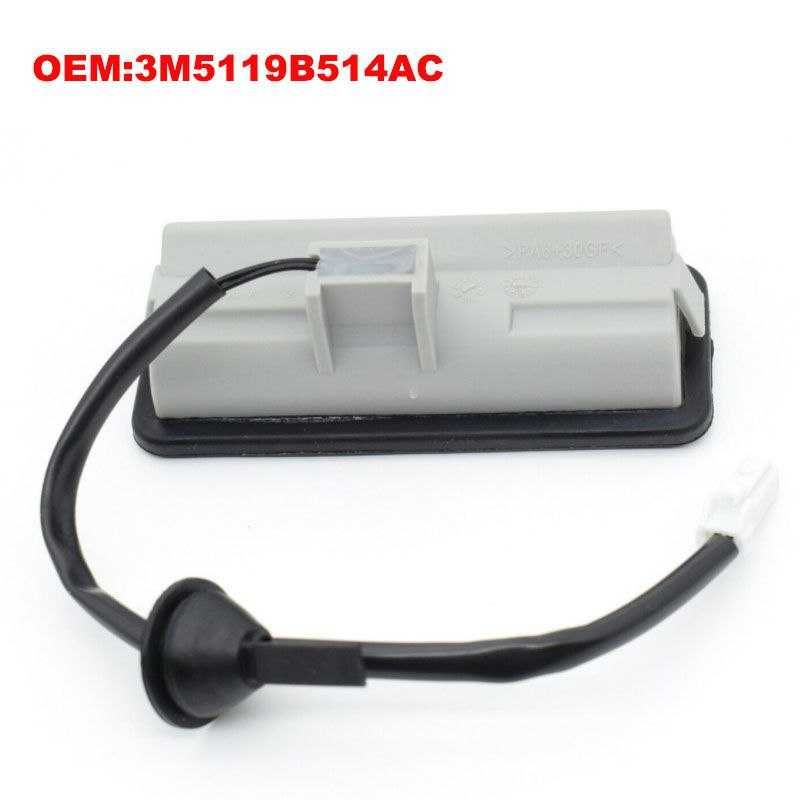 Ручка кнопка открытия багажник Ford Focus C-MAX