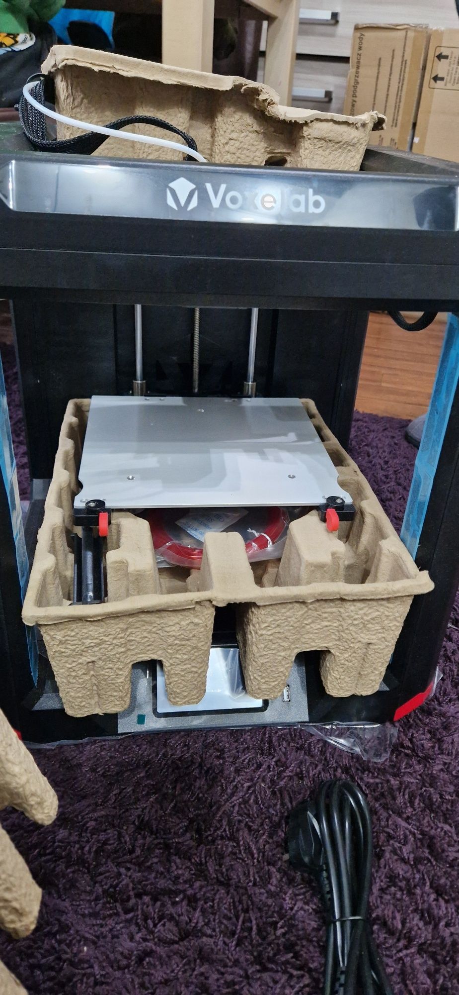 Maszyną 3d Printer Voxelab