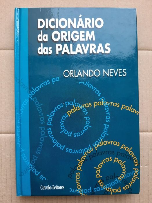 DICIONÁRIOS - 6 Livros