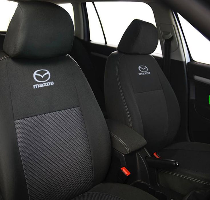 Чехлы Mazda 3  Чохли Mazda 6 Авточохли  Мазда 626
