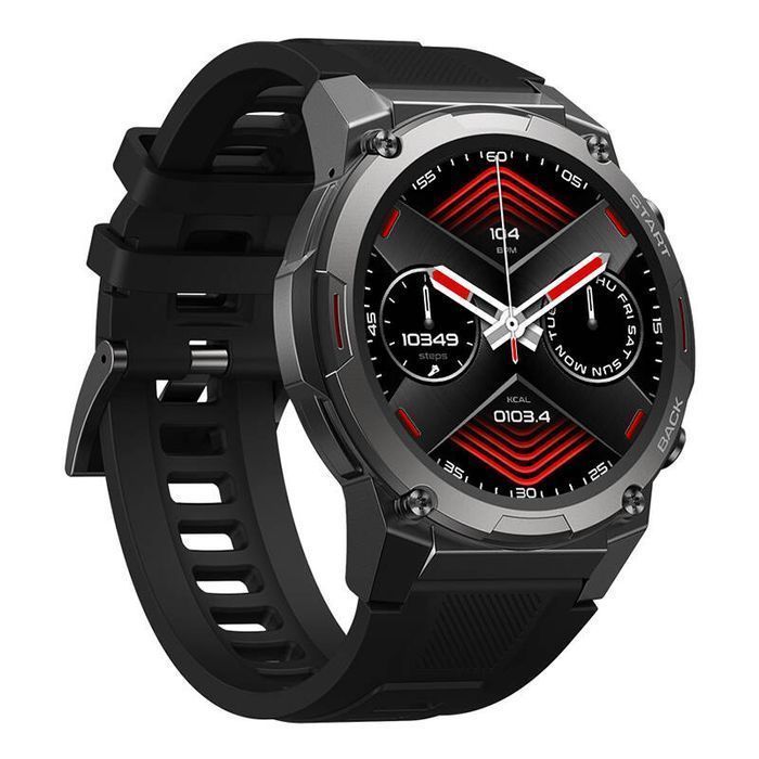 Smartwatch Zeblaze Vibe 7 Pro (Czarny)