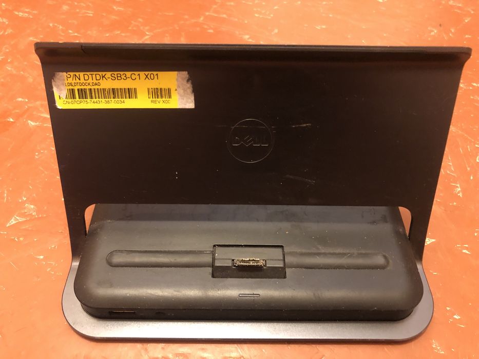 Док станция к Dell venue pro