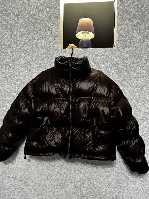 Продам куртку в трендовому шоколадному кольорі