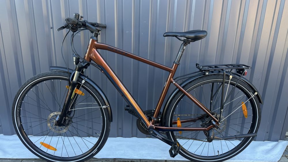 Rower crossowy SCOTT Cross 3.0