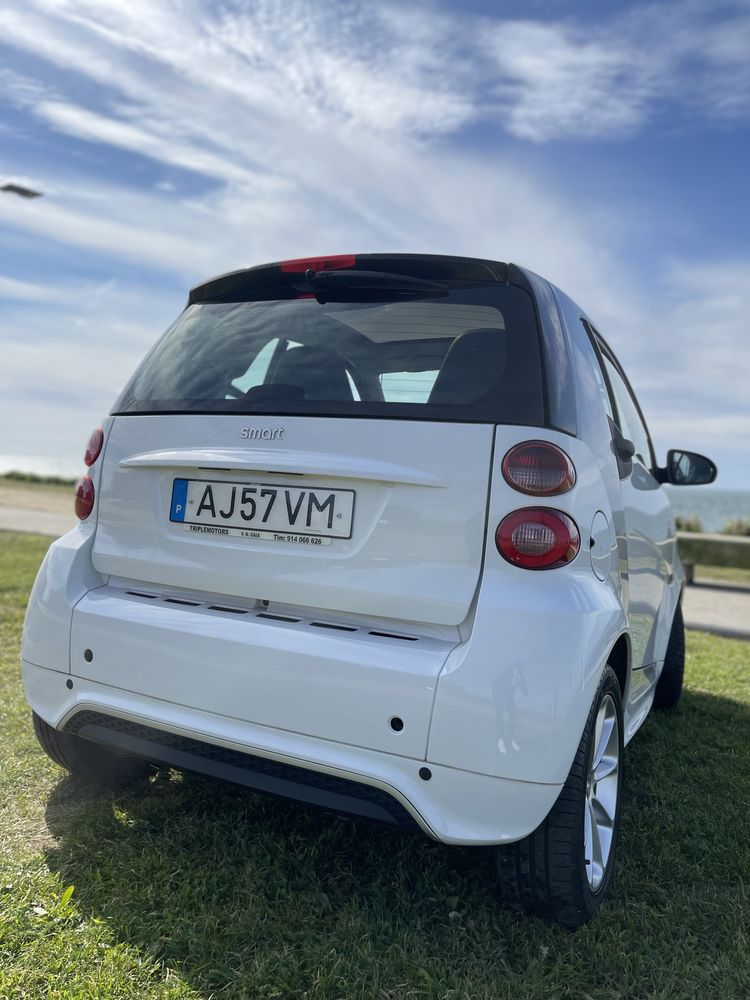 Smart Fortwo 1.0 mhd