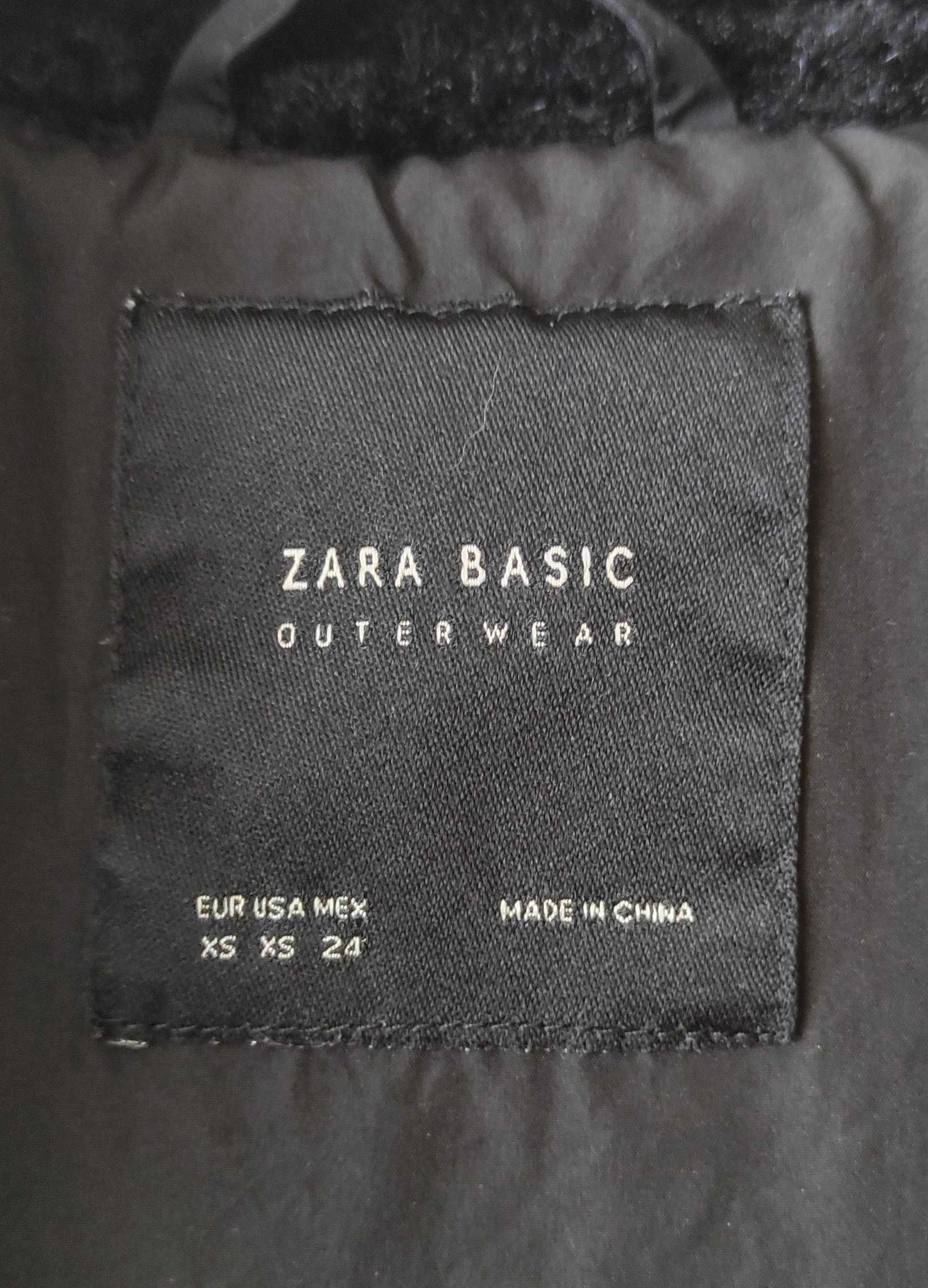 Куртка Zara basic