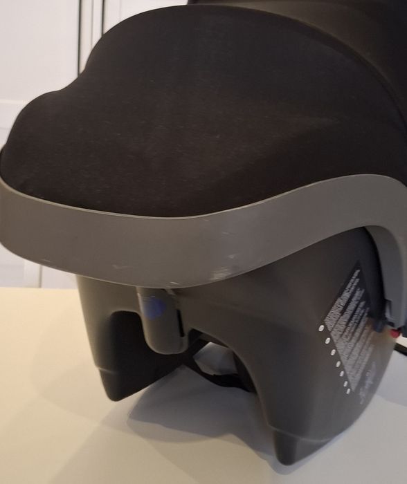 Fotelik nosidełko Kinderkraft Mink Pro