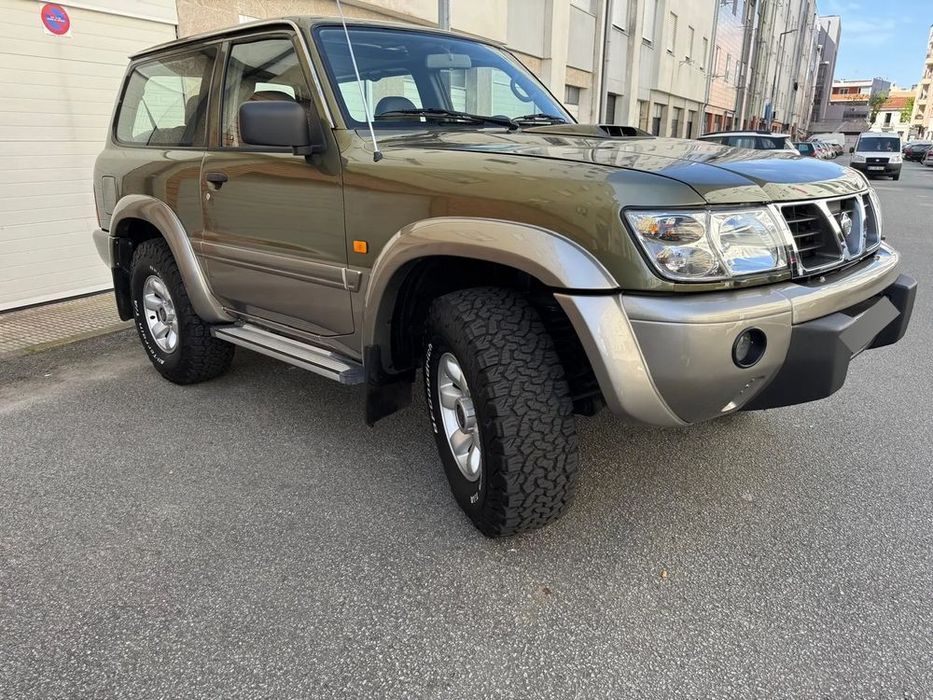 Nissan Patrol GR 2.8 TD SE