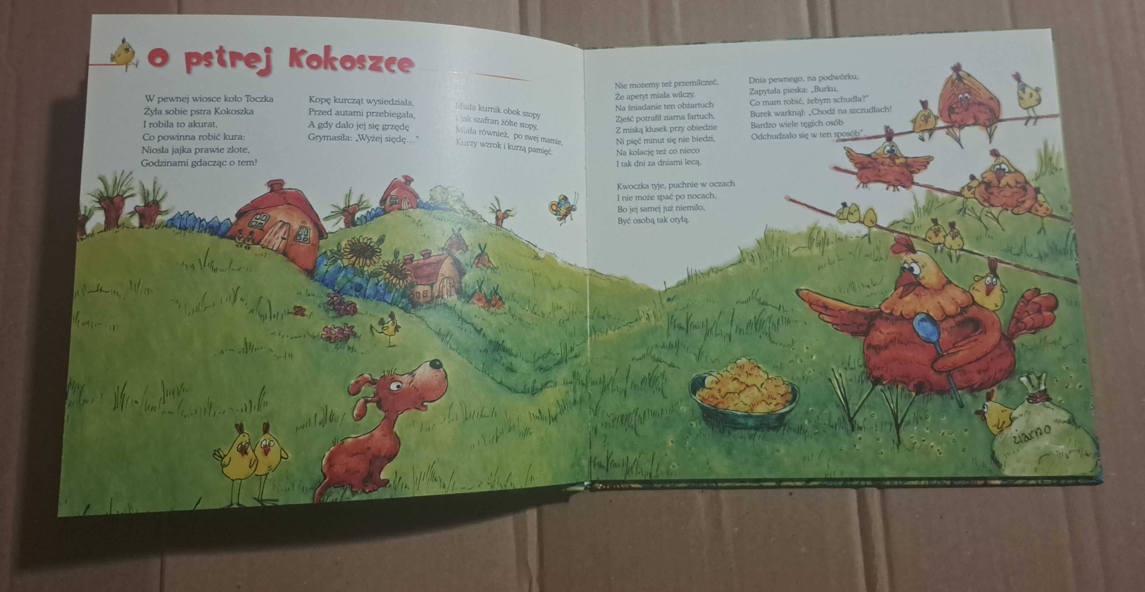 Bajkowe dziwy Rojek Józef Jacek
