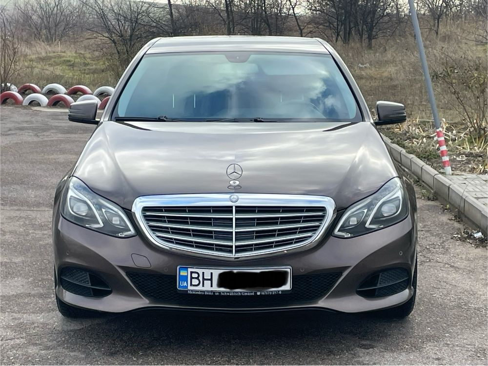 Mercedes-Benz E220 Disel