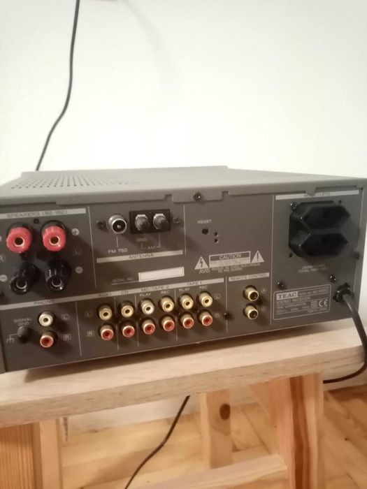 TEАC ag-h500+pd-h500(ресивер,cd)