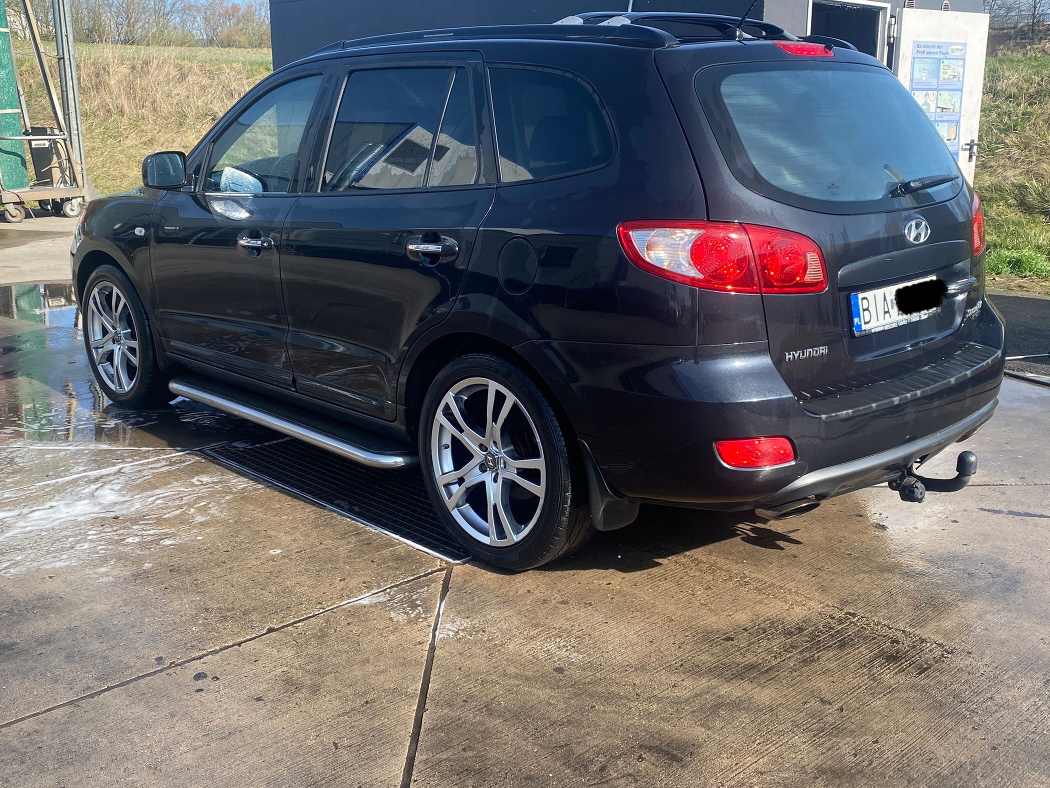 Hyundai Santa Fe 2.2 CRDI 2wd