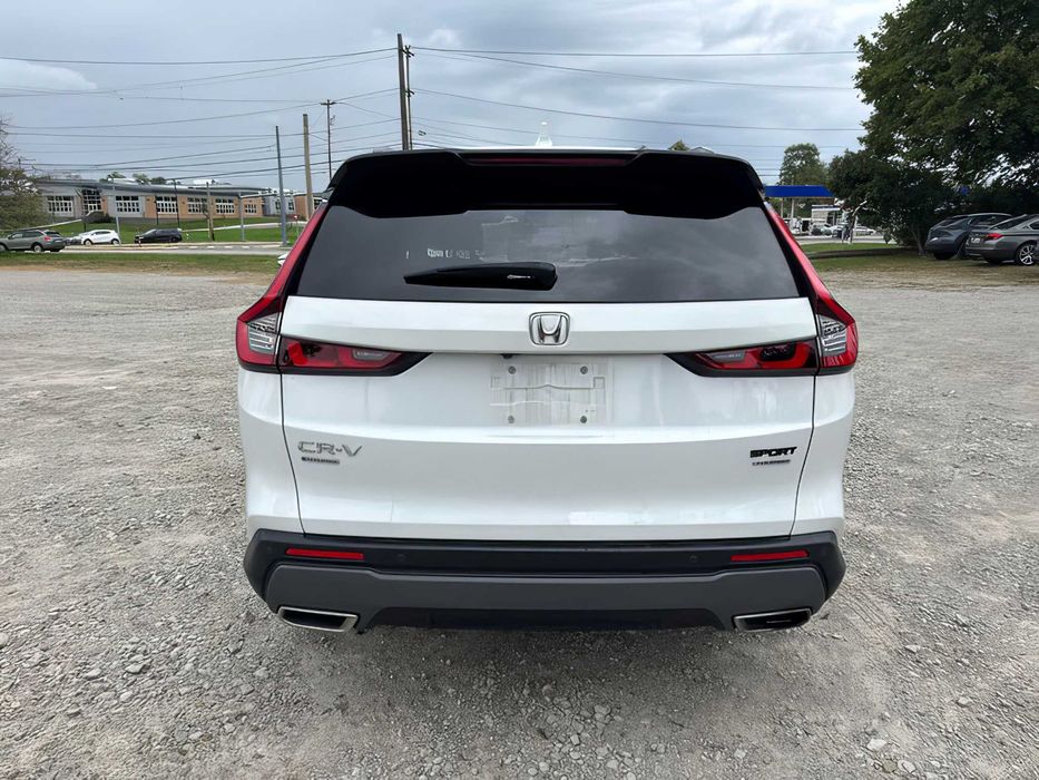 Honda CR-V      2023