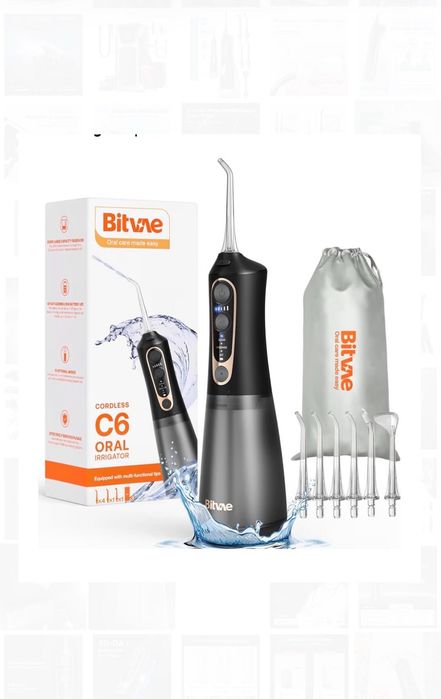 Bitvae C6 Іригатор ротової порожнини