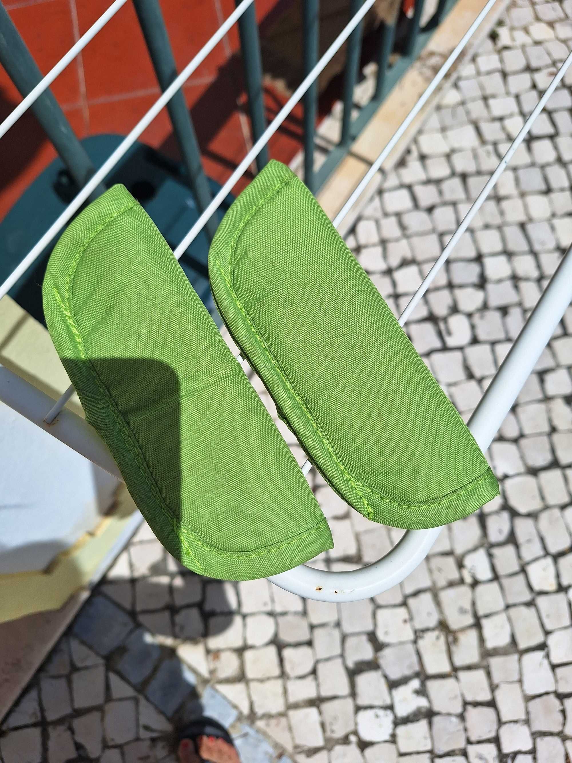 Capa protecção Sol p carrinho de bebé