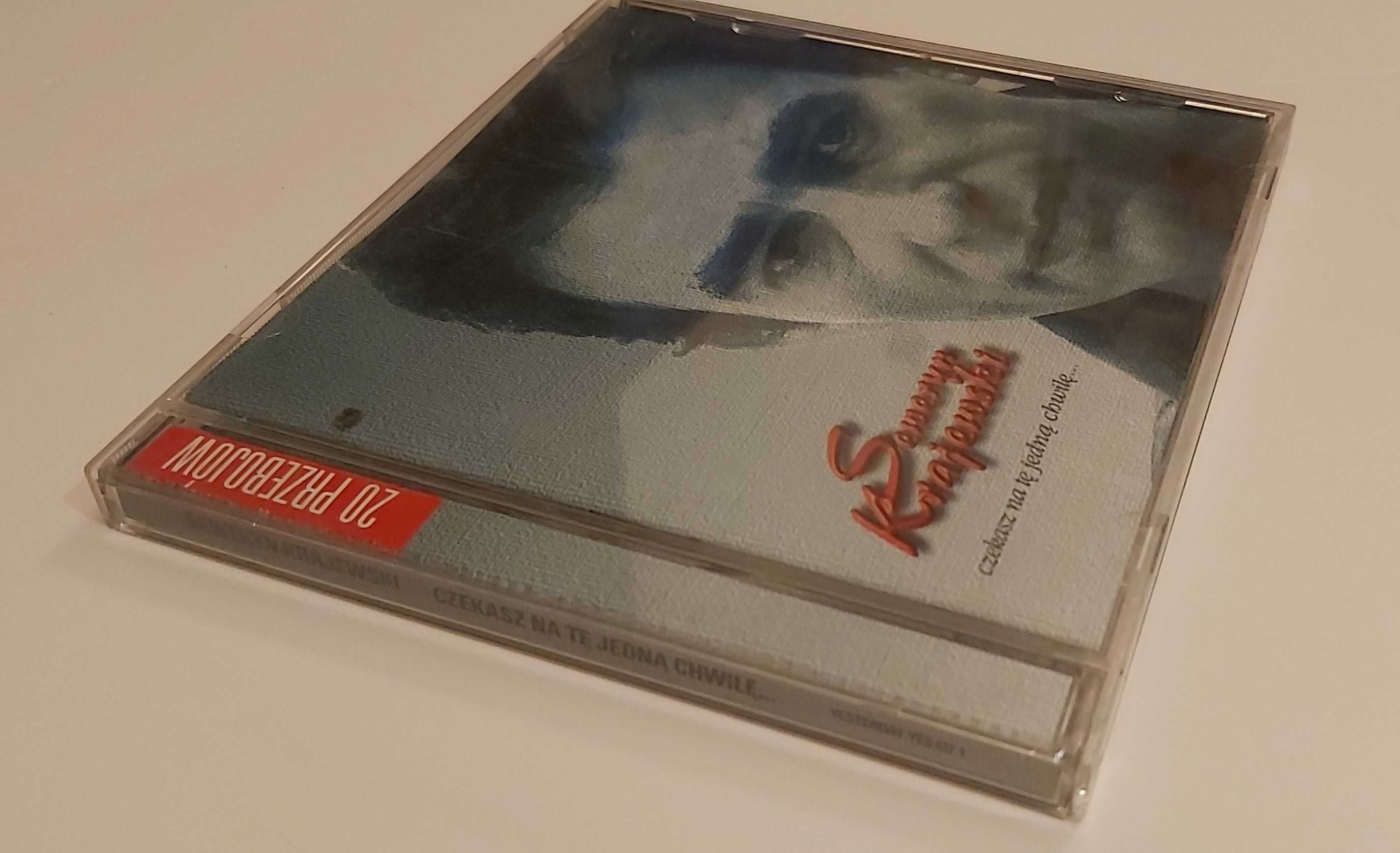 Seweryn Krajewski Czekam na tę jedną chwilę CD