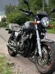 Yamaha XJR 600 кубів