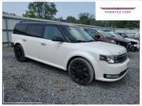 Ford Flex 4x4, wersja sel!