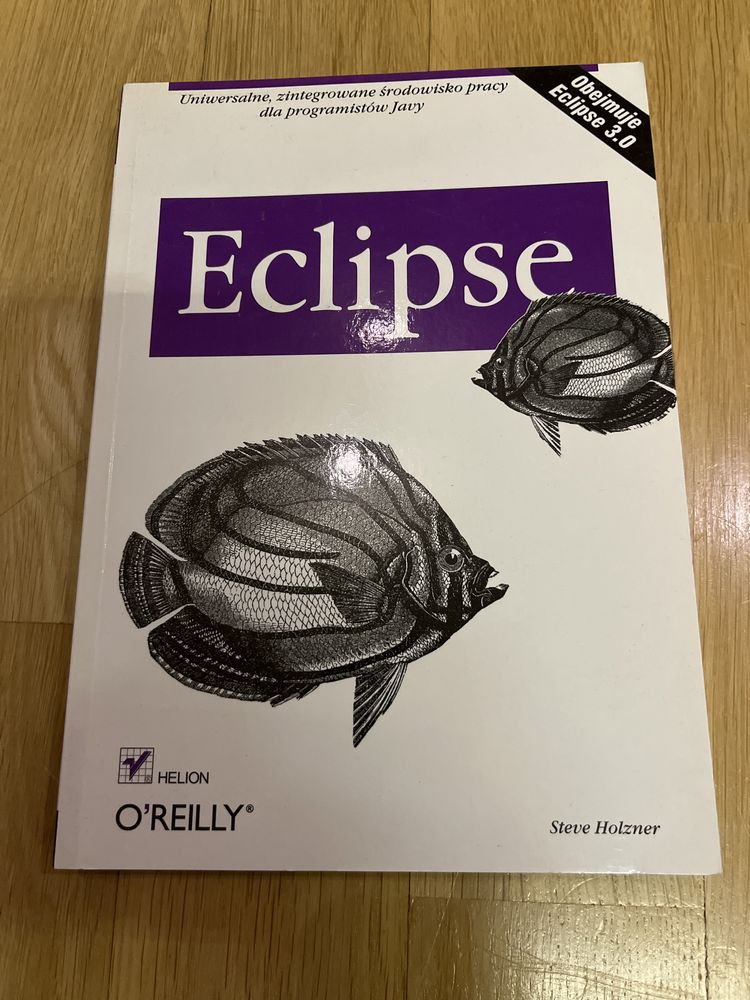 Eclipse Steve Holzner