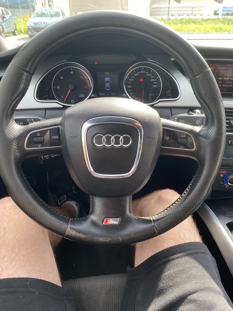 Audi a5 3.0TDI quattro