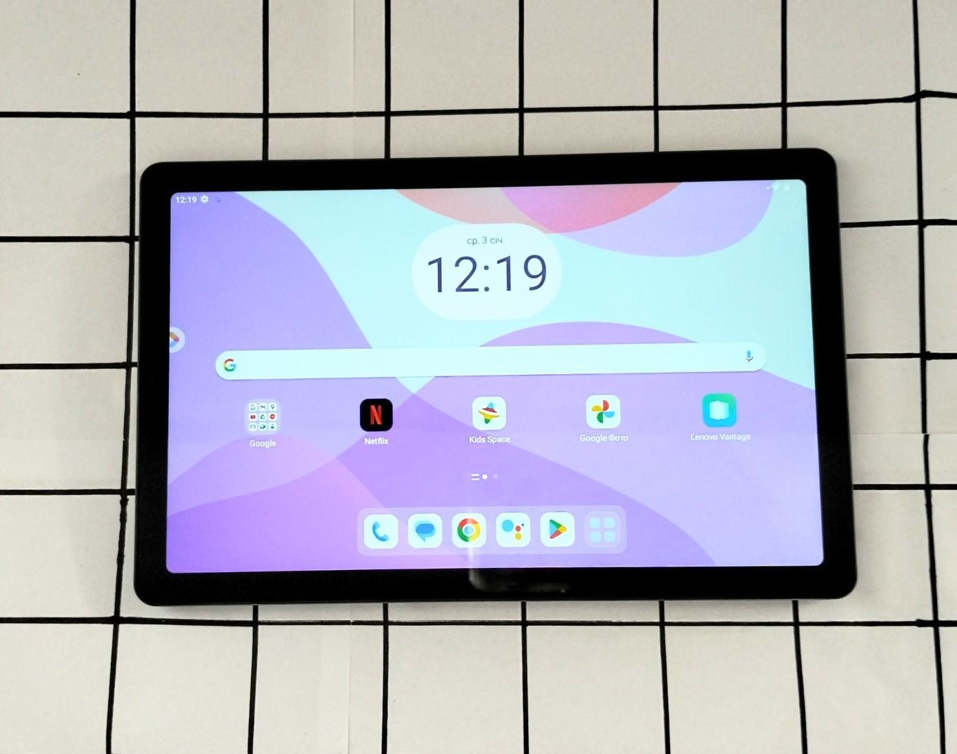 Нові планшети Lenovo Tab m9 (Pad k9) 4+64 TB310XU Wi-fi
