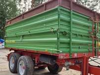 Przyczepa PRONAR T663/1 10 TON