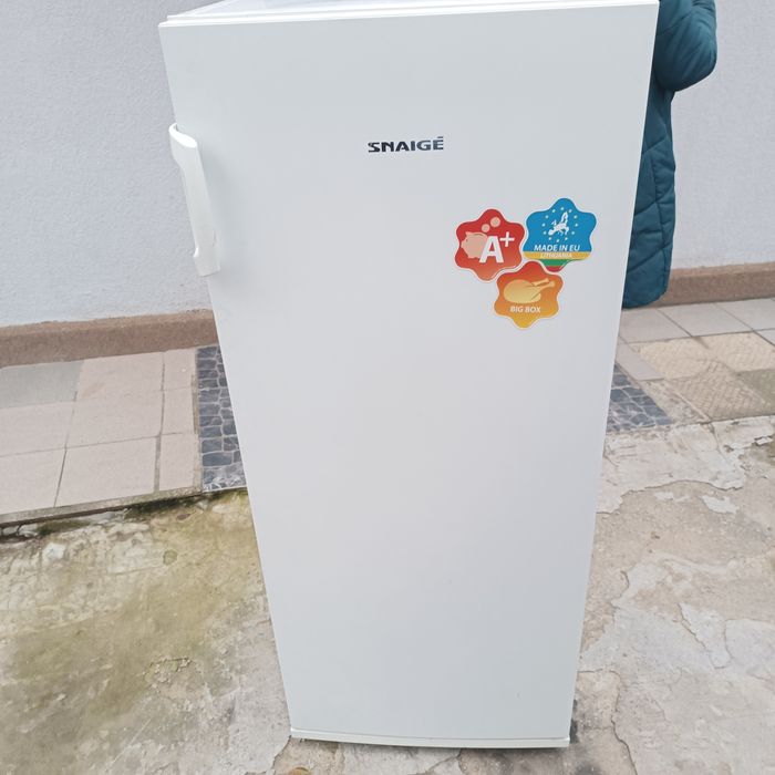 Морозильна камера Snaige