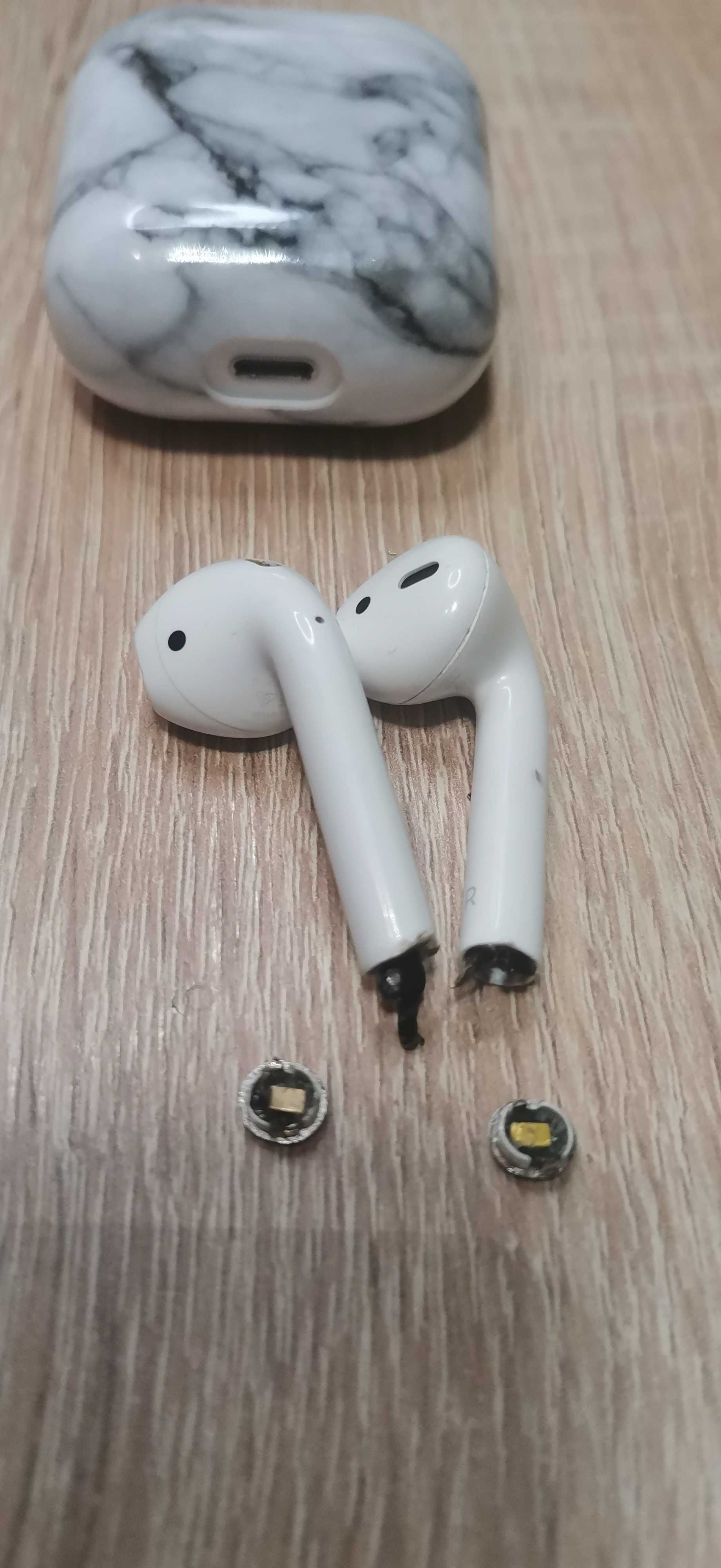 Apple Airpods 2 słuchawki