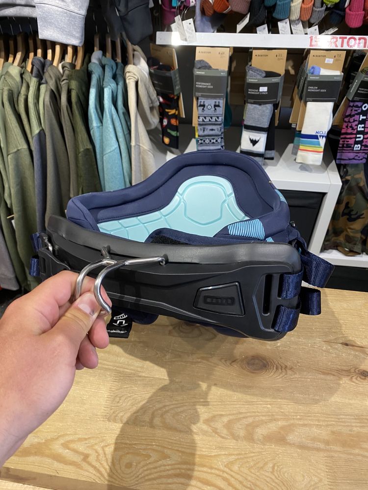 Trapez kitesurfingowy damski ion nova
