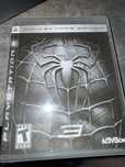 Spider-Man Collector’s Edition ANG Playstation 3 PS3