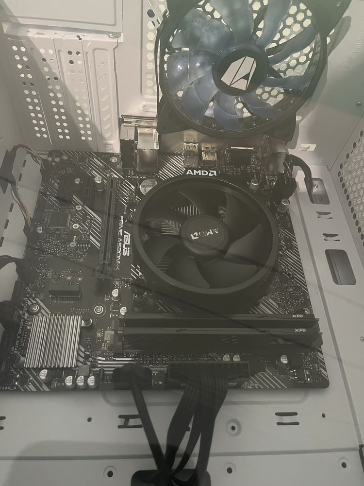 Pack computador completo