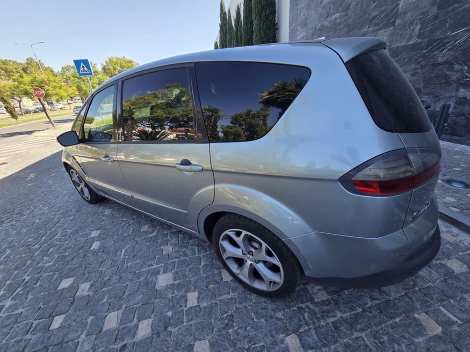 Ford S.MAX 7Lug  Excelente