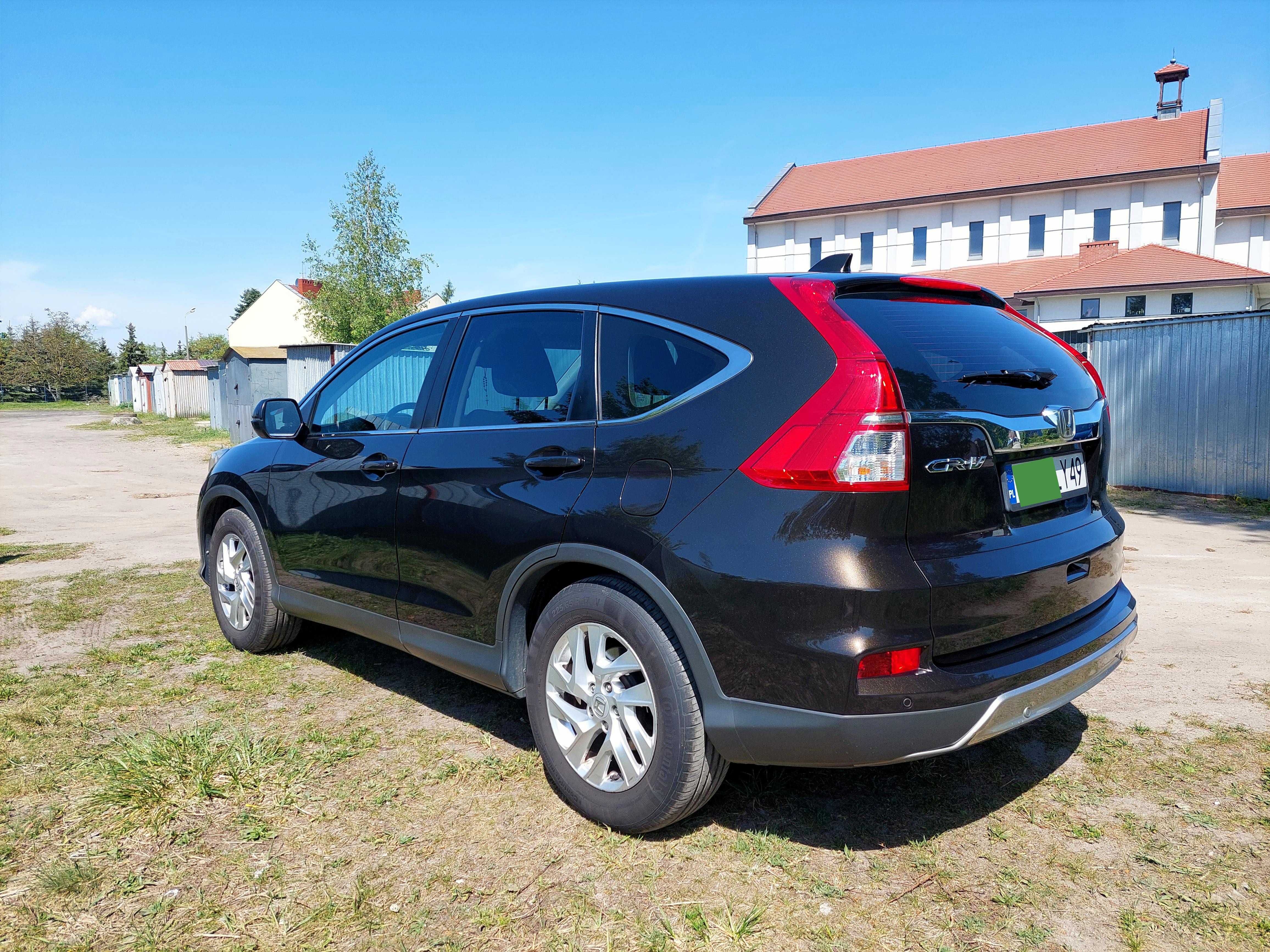 Sprzedam HONDA CR-V ELEGANCE 2016 Salon Polska