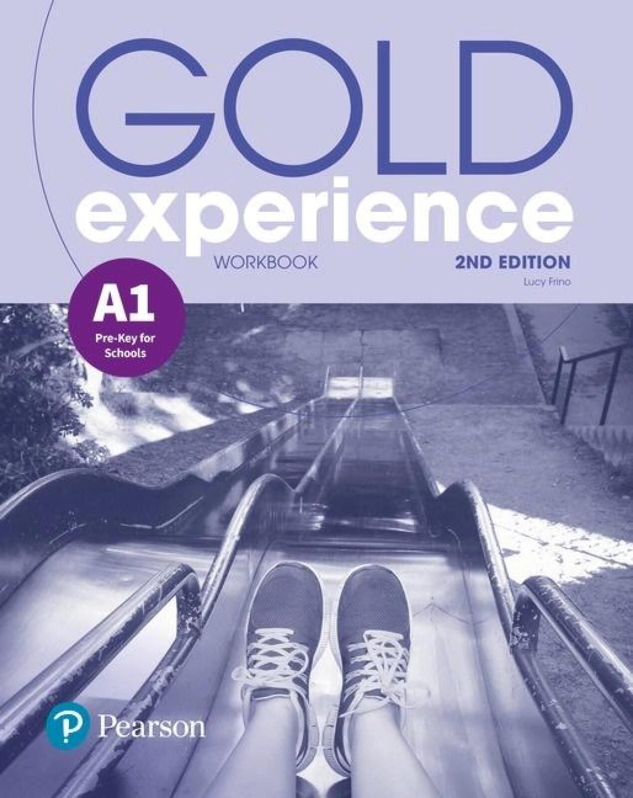 Gold Experience 2ed A1 Wb Pearson
