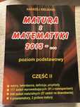 Matura z matematyki 2015