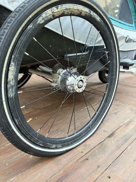 przyczepka queridoo sportex 2