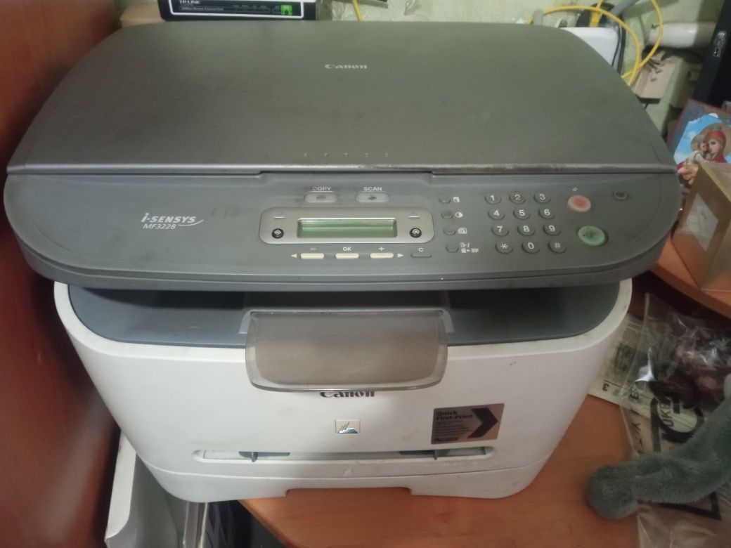 МФУ лазерный Cenon MF3228